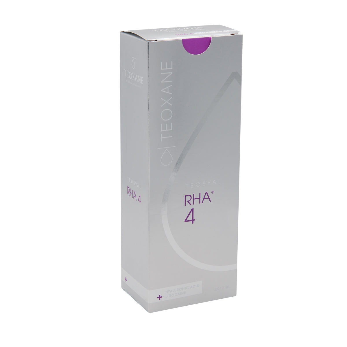 TEOSYAL RHA 4 2x 1,0 ml - julifill.com