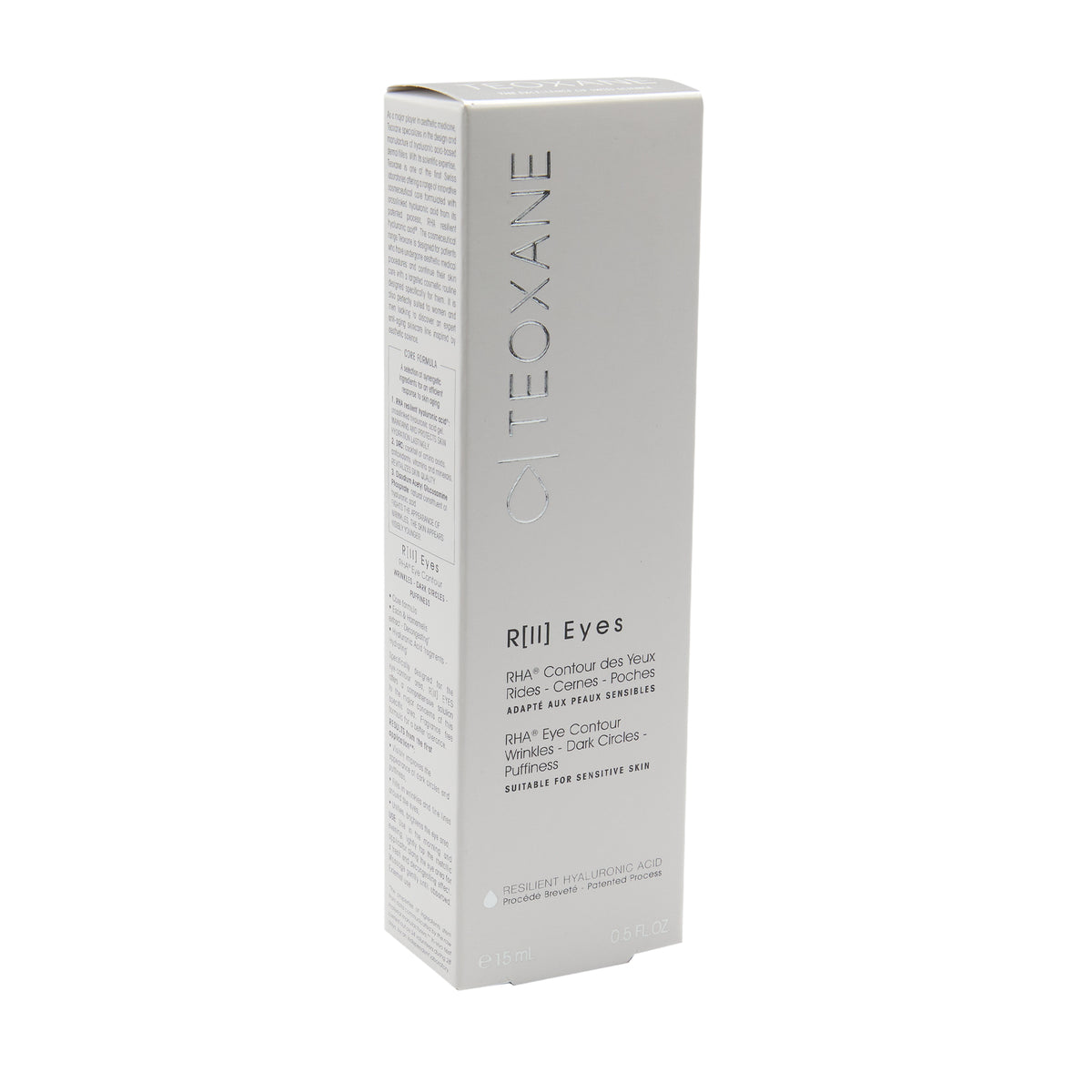 TEOXANE R[II] Eyes 15ml - julifill.com