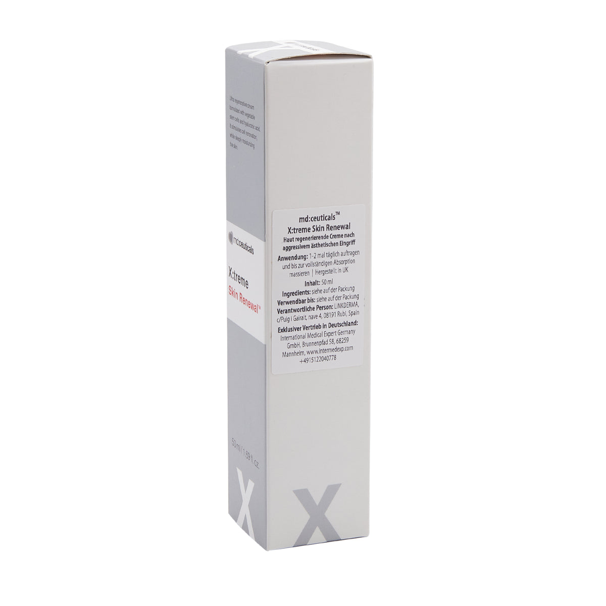 X:treme Skin Renewal