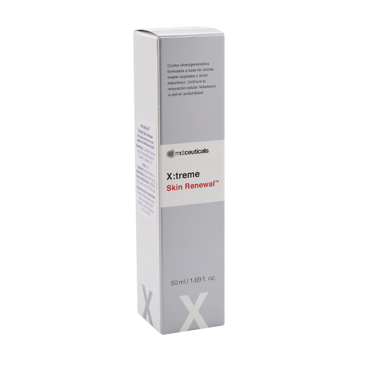 X:treme Skin Renewal - julifill.com